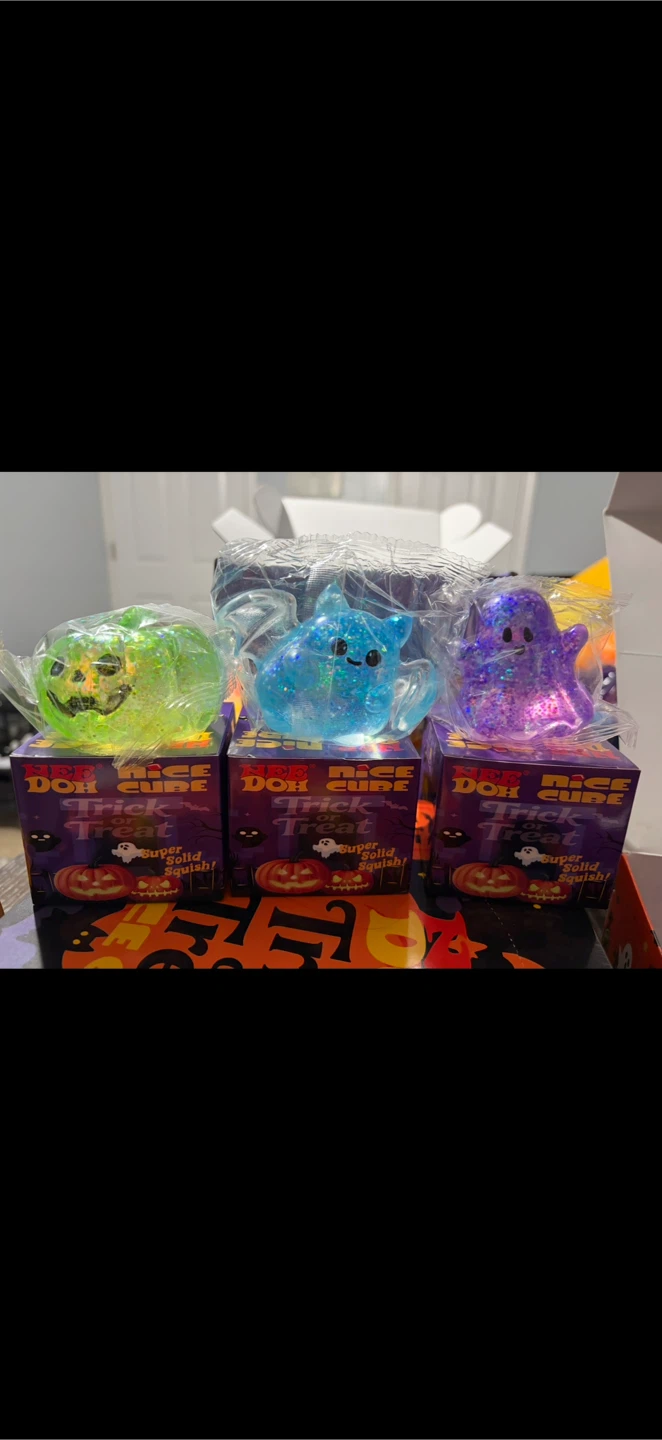 HALLOWEEN NEEDOH SQUISHY - photo 5