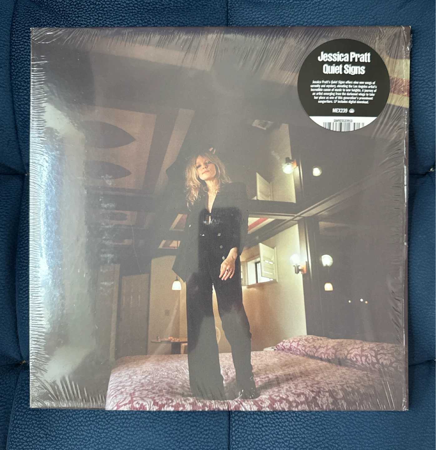 Jessica Pratt vinyl