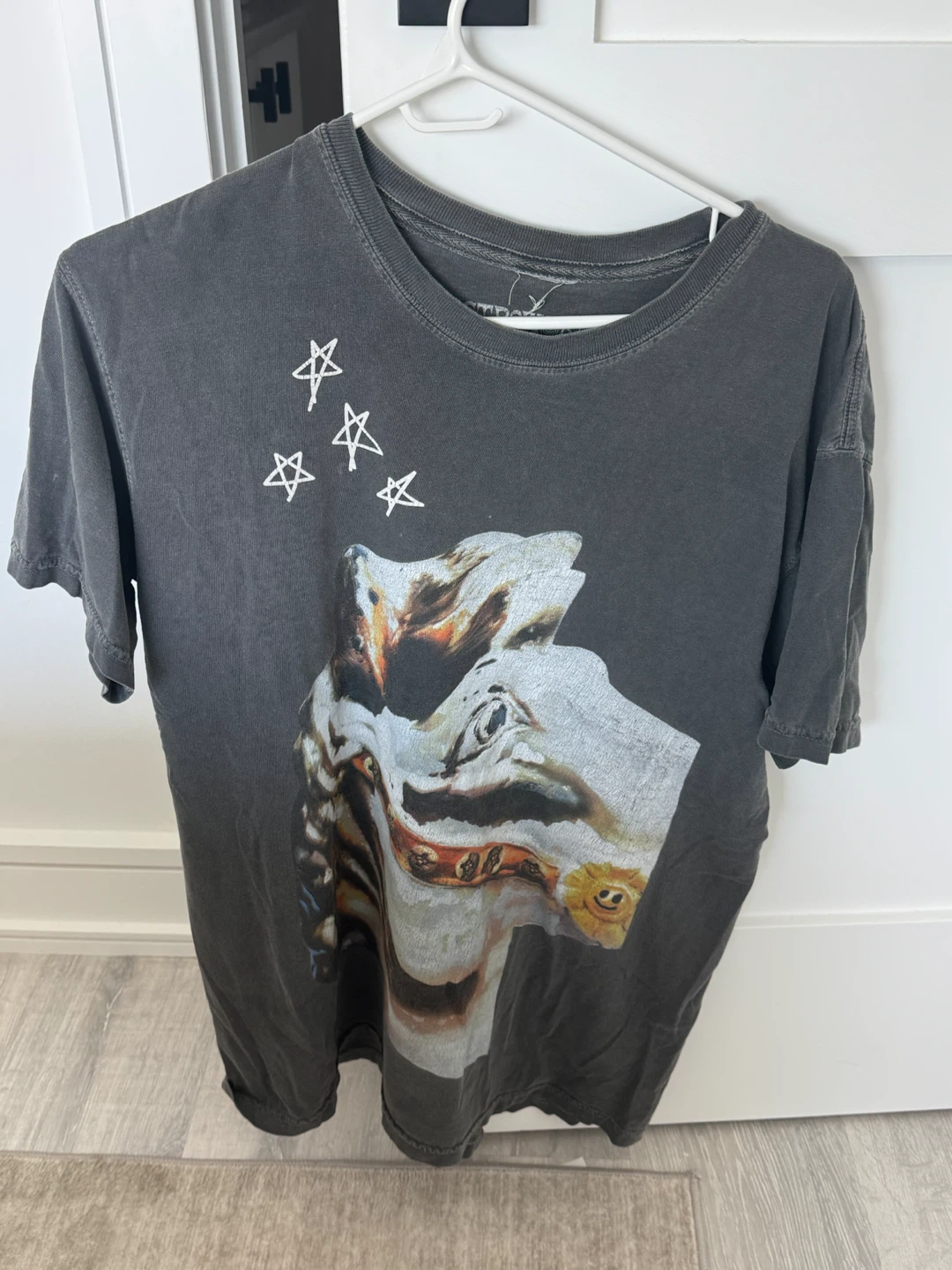 Travis Scott Astroworld T-Shirt