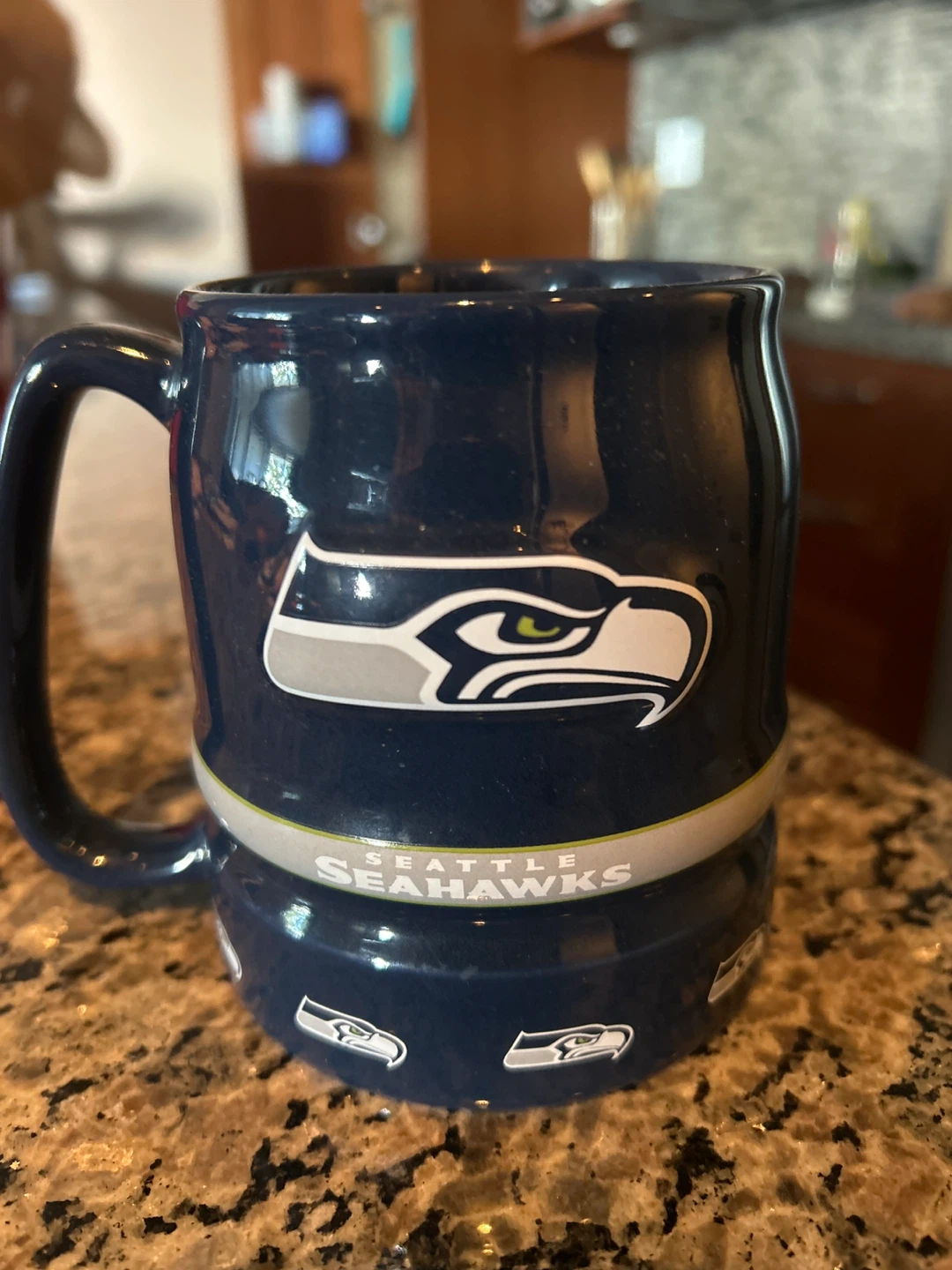Seahawks Coffee Mug