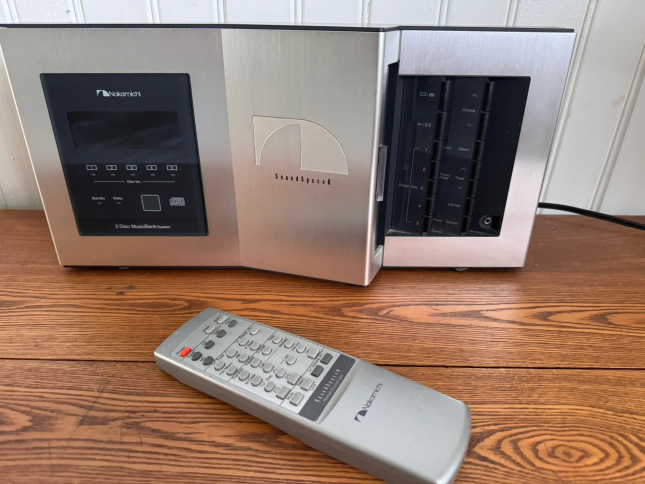 Nakamichi SoundSpace 8 Audio System