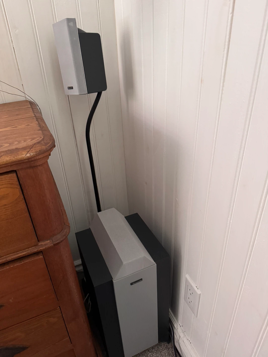Nakamichi SoundSpace 8 Audio System - photo 3