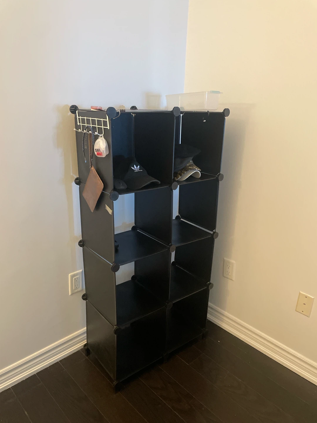 8 Cube Closet Organizer - photo 3