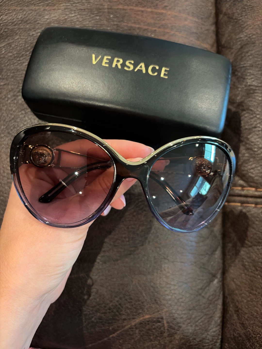 Versace Sunglasses
