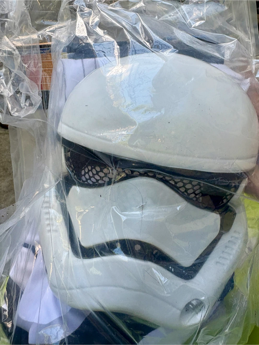 Star Wars Stormtrooper Costume - Medium (8-10) - photo 2