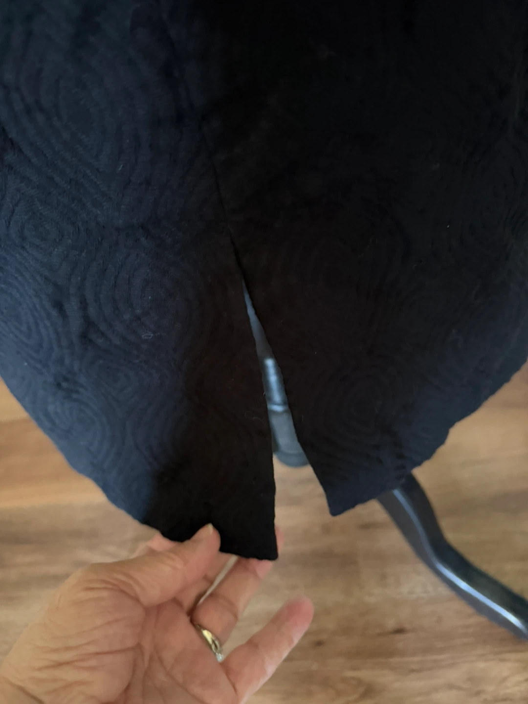 Jessica Howard Black Sheath Dress - photo 3