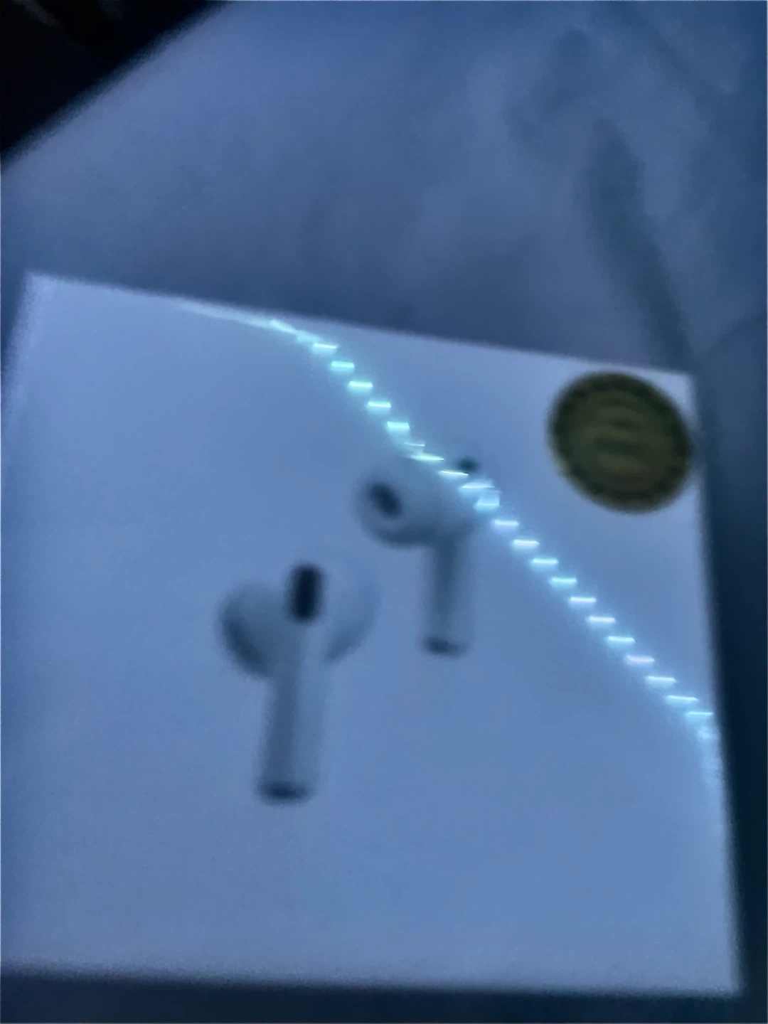 Apple AirPods Pro (3rd generation)