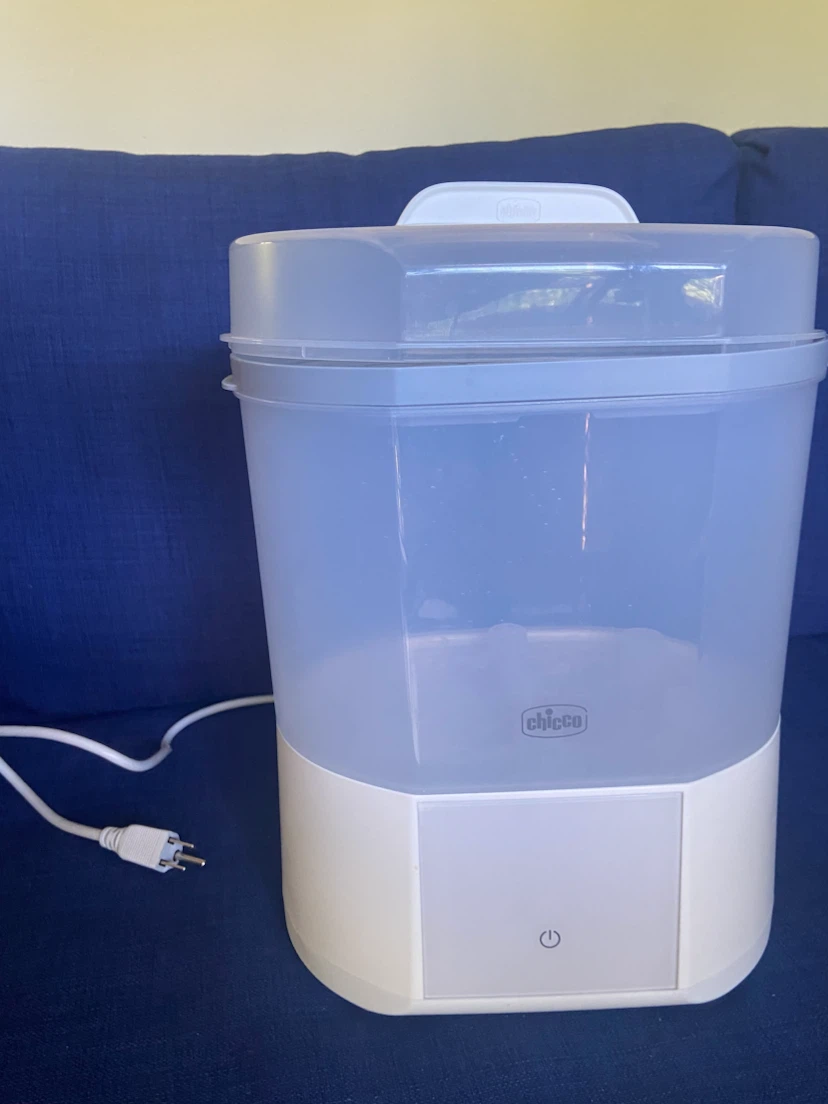 Chicco Advanced Steam Sterilizer with Dryer