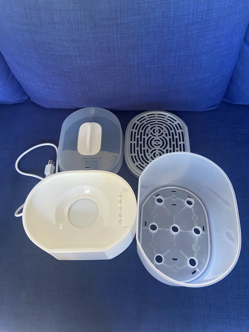 Chicco Advanced Steam Sterilizer with Dryer - photo 2