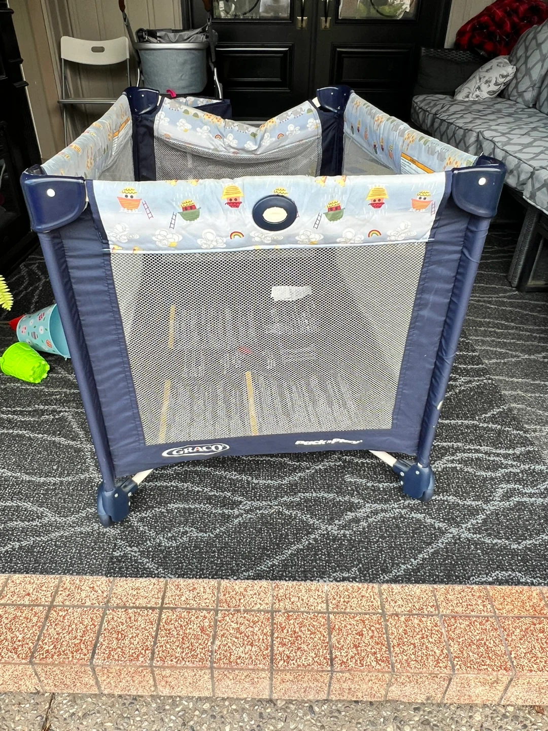 Graco Pack 'n Play Portable Playard - photo 5