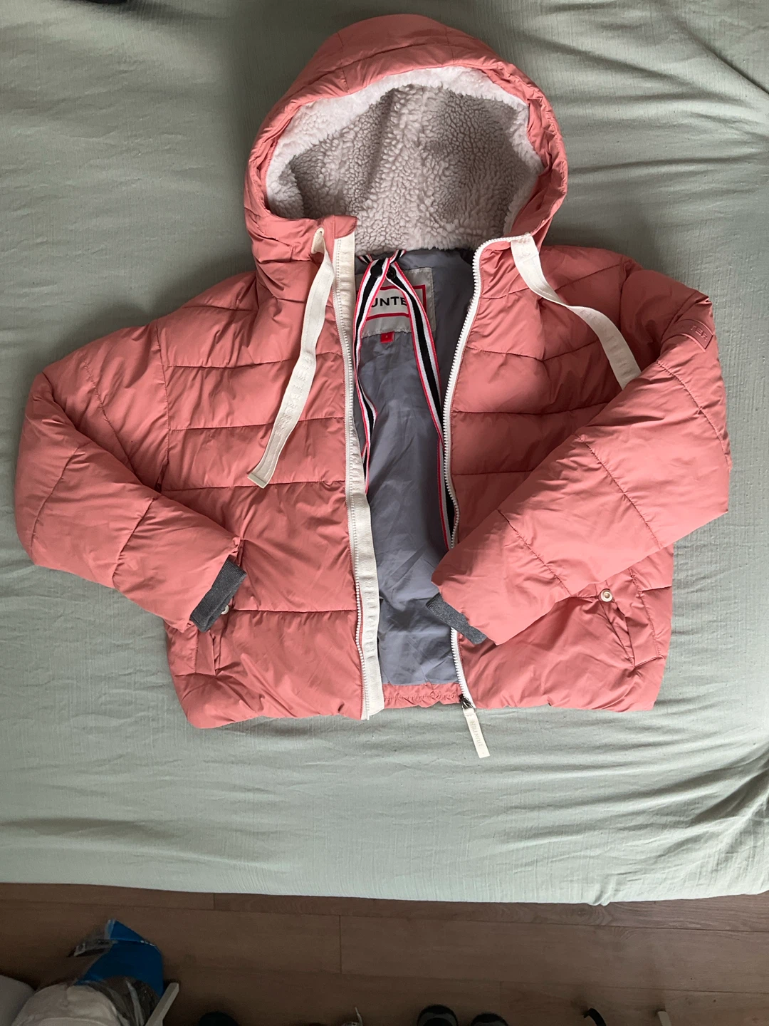 Hunter Puffer Jacket size S