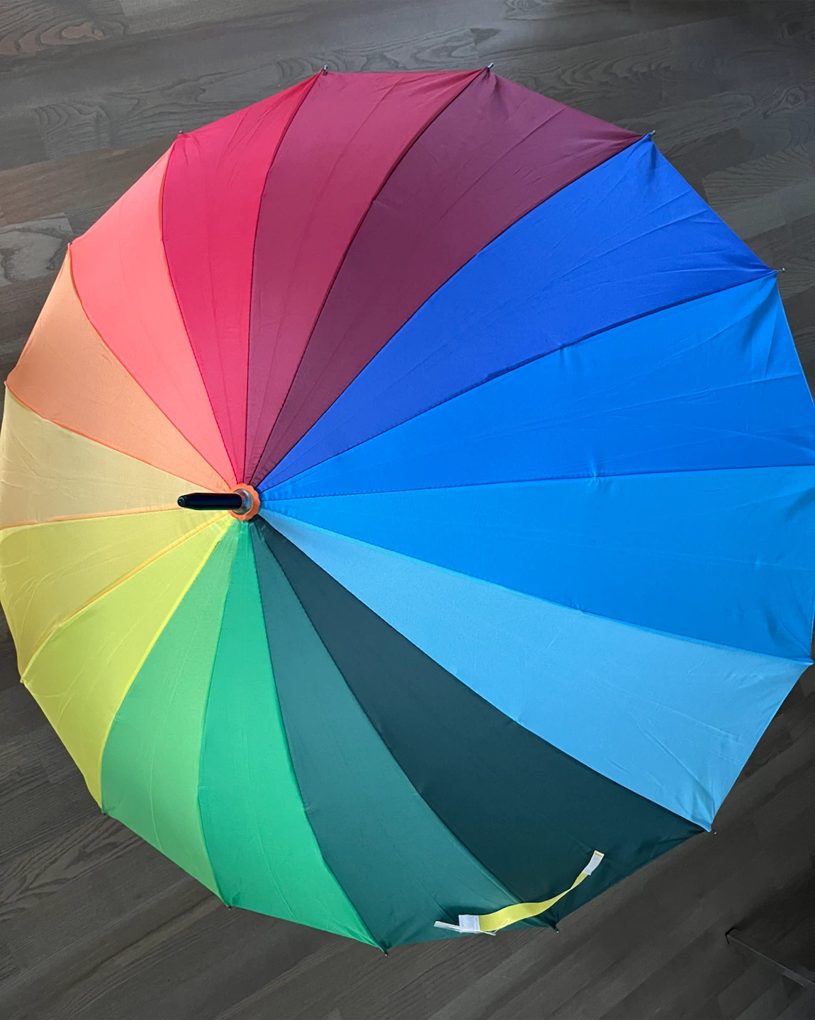Pride Rainbow Umbrellas