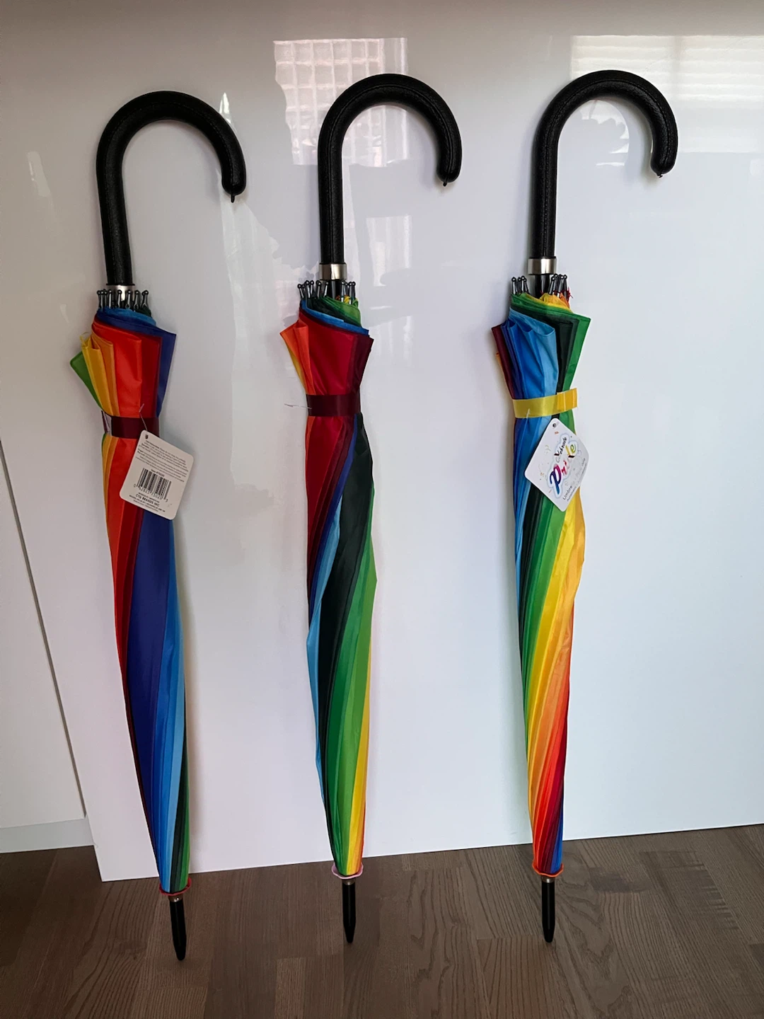 Pride Rainbow Umbrellas - photo 5