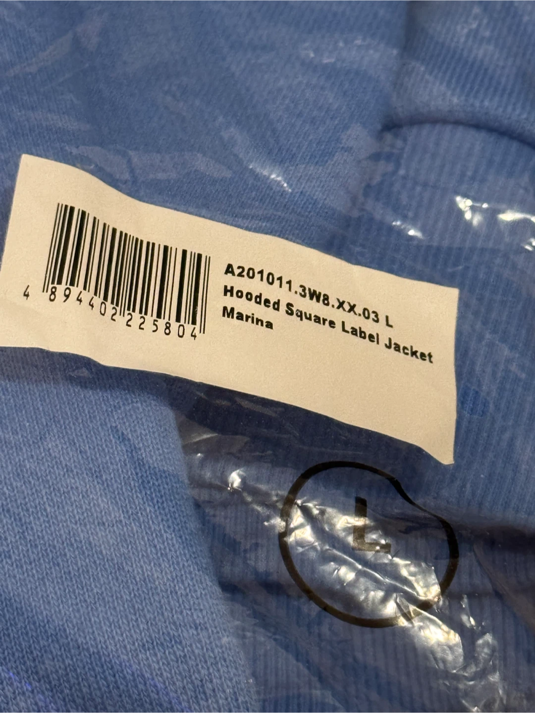 Brand new Carhartt Hooded Jacket - Large - with the tag - photo 2