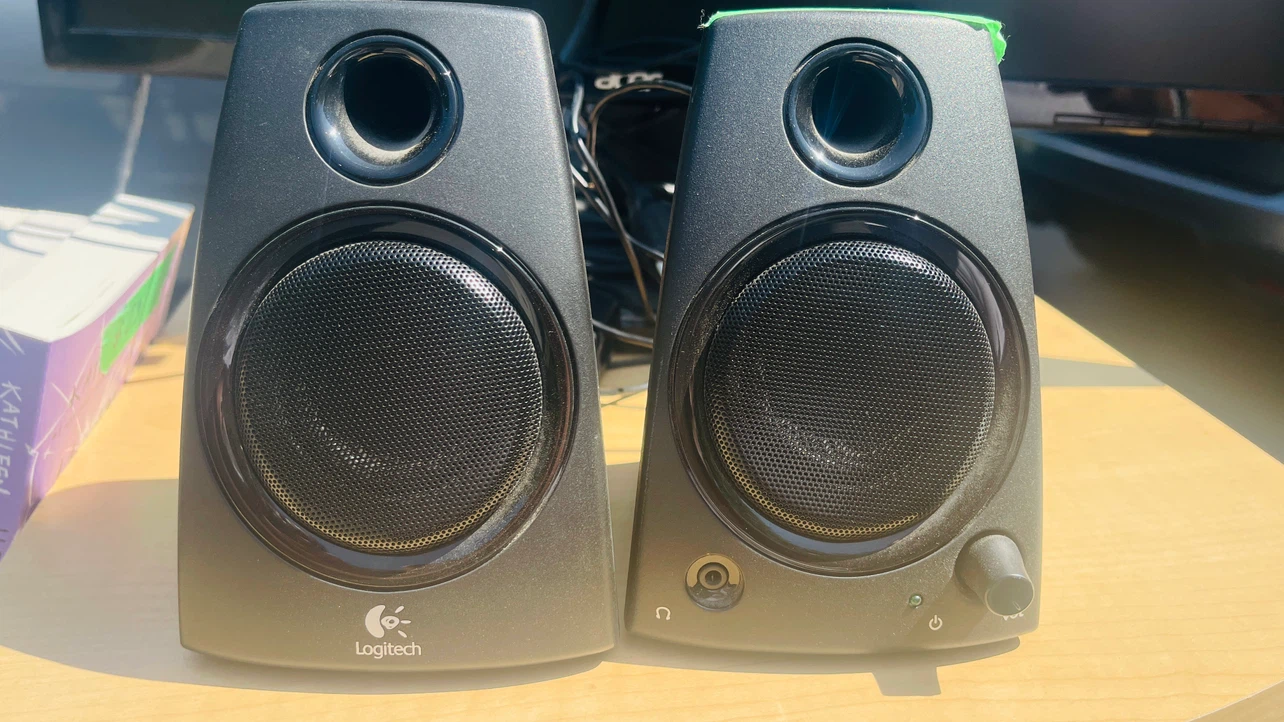 Logitech Speakers