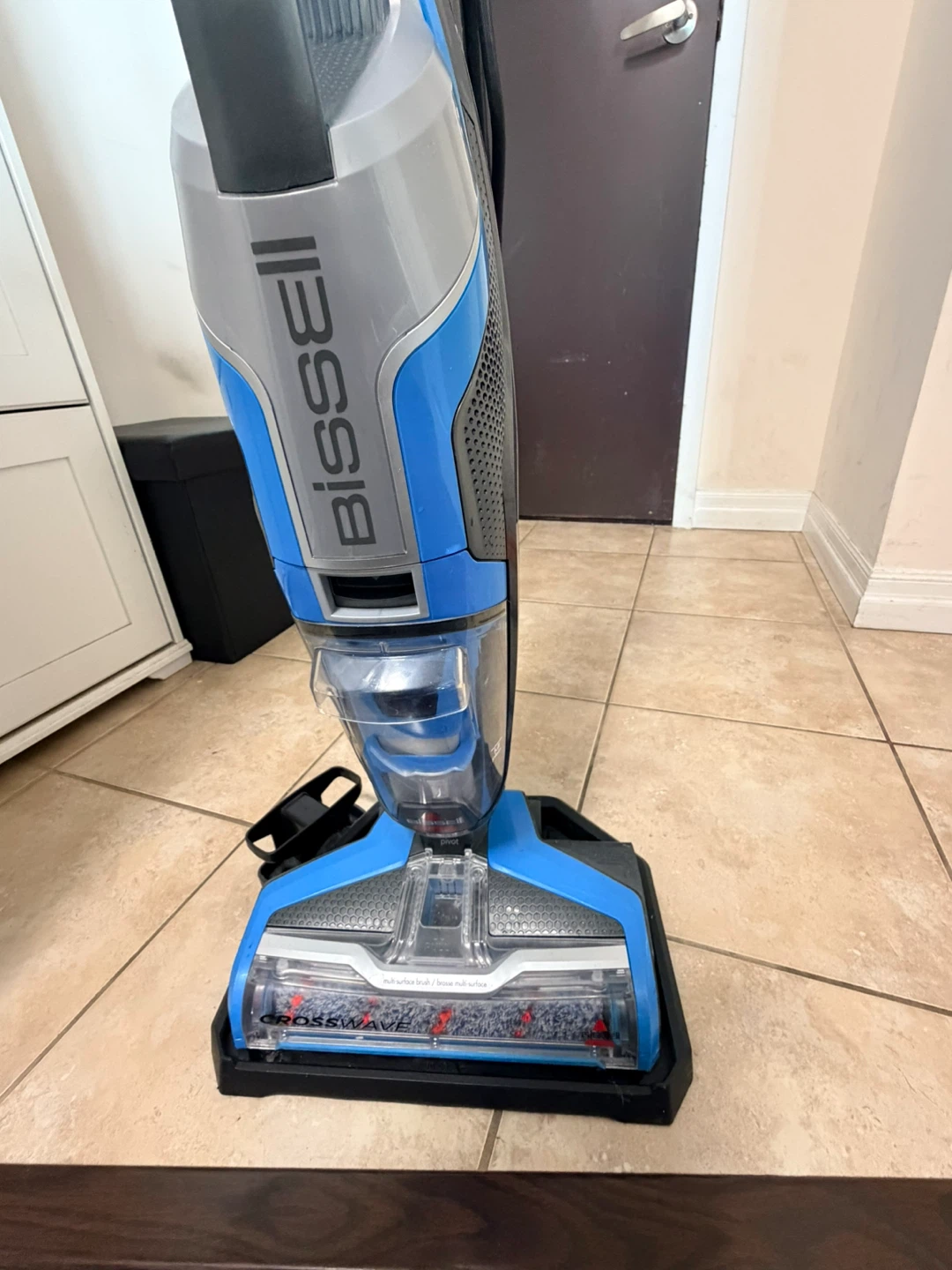 Bissell Crosswave All in One Multi surface vacuum cleaner