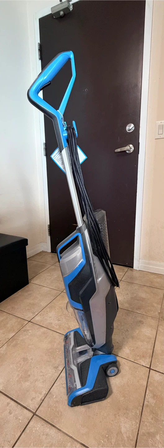 Bissell Crosswave All in One Multi surface vacuum cleaner - photo 3