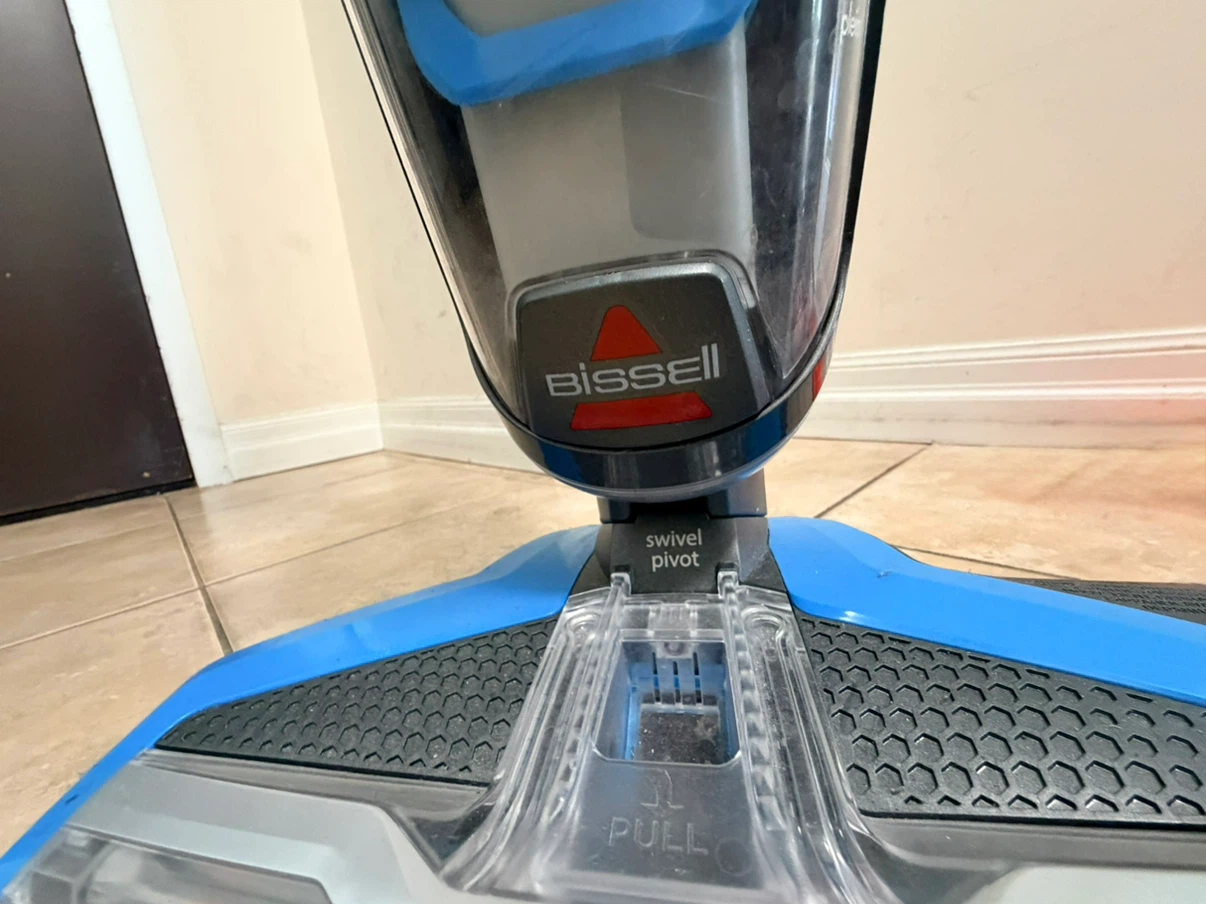Bissell Crosswave All in One Multi surface vacuum cleaner - photo 5