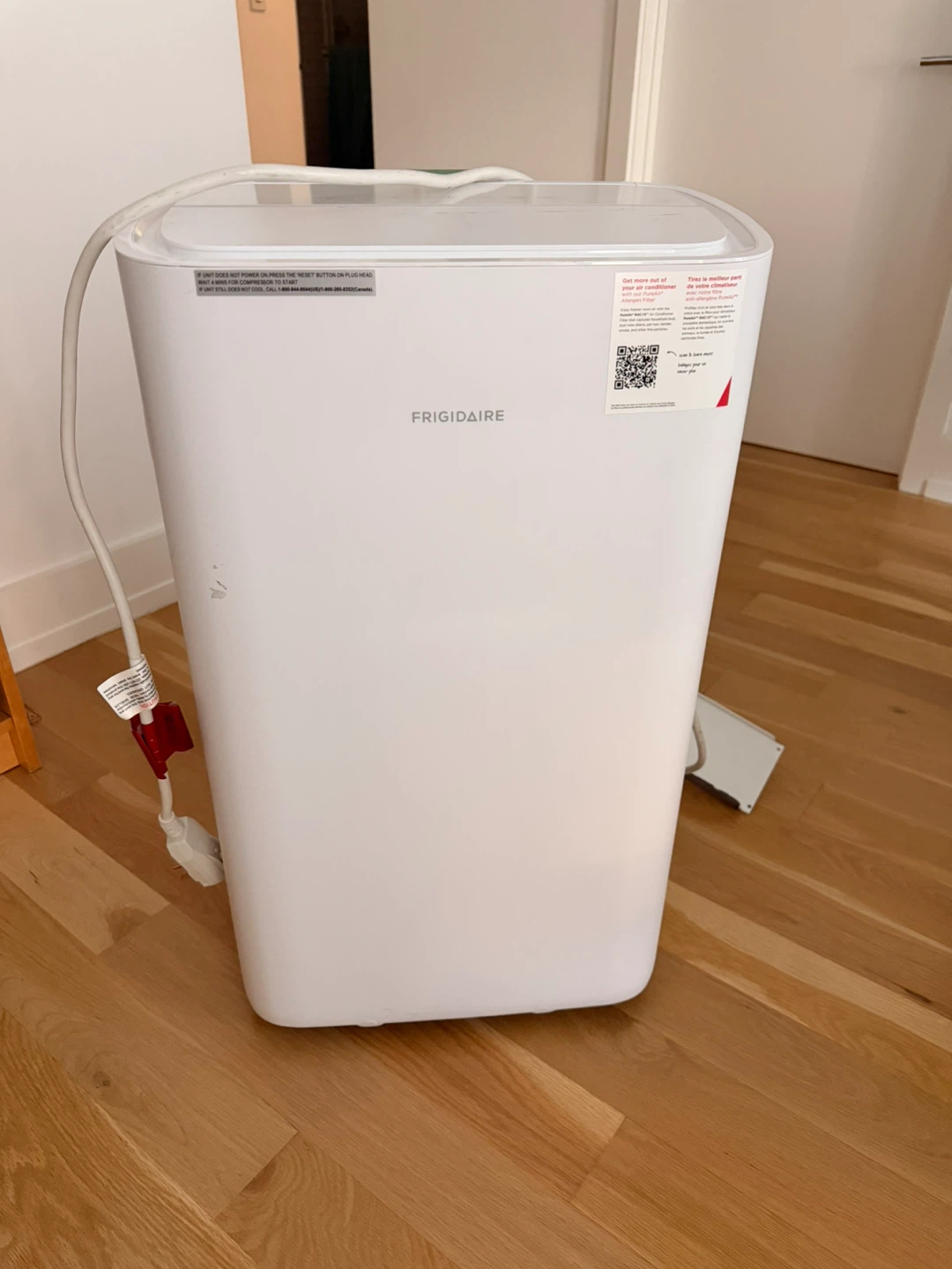 Frigidaire Portable AC 14000 BCU