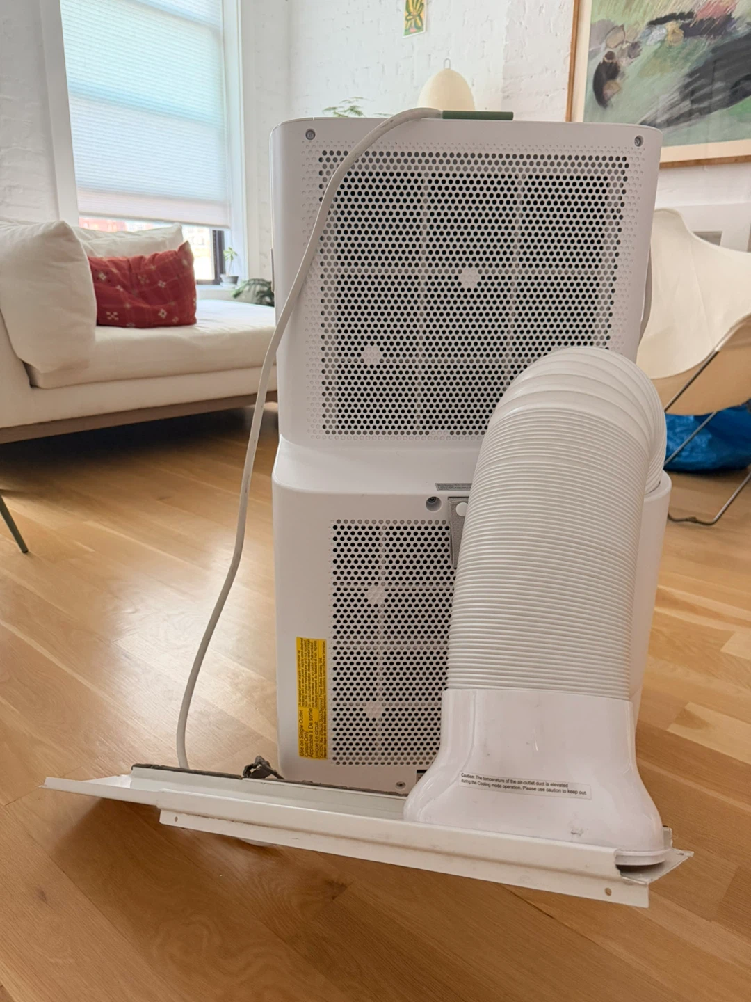 Frigidaire Portable AC 14000 BCU - photo 2