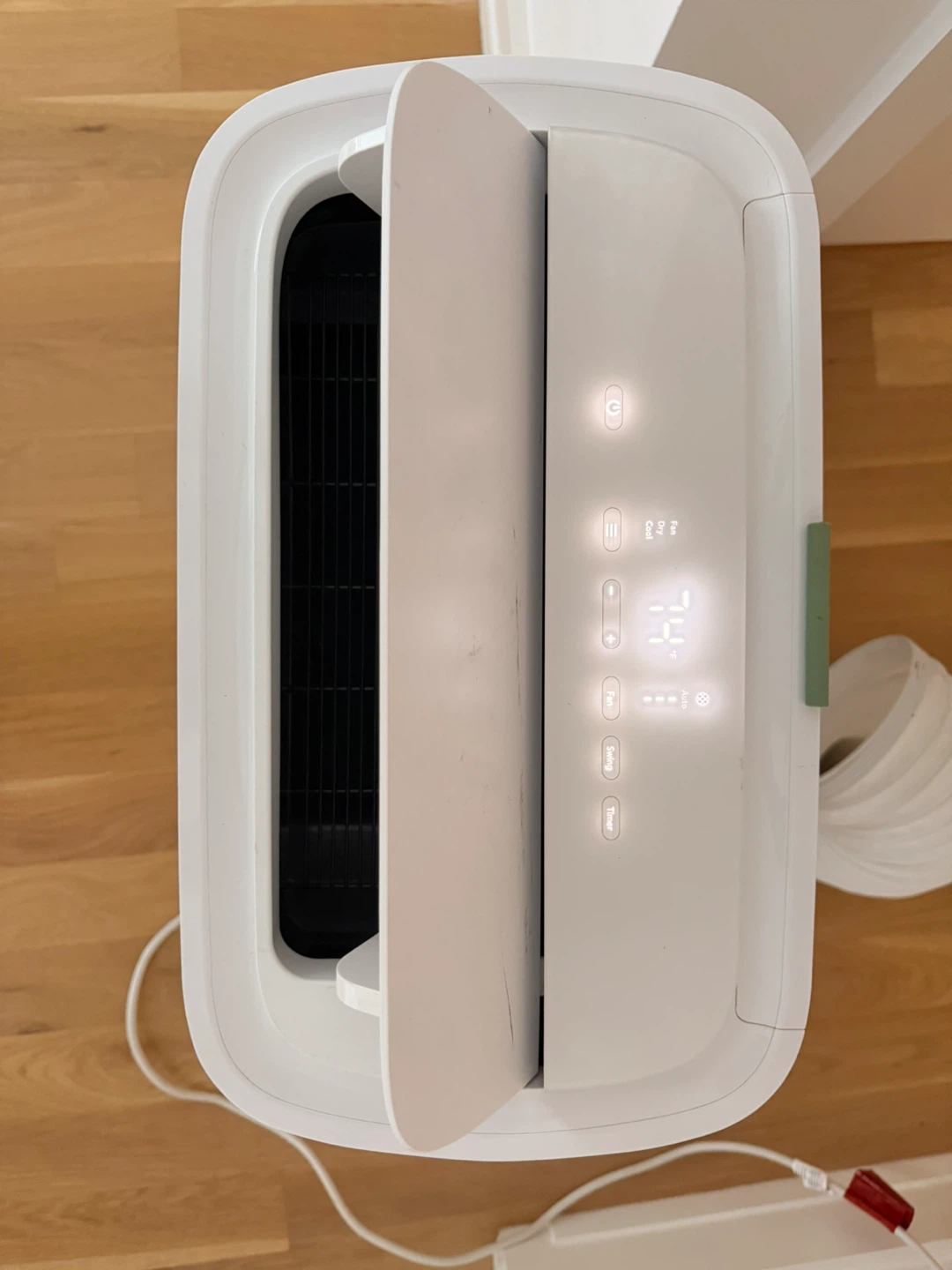 Frigidaire Portable AC 14000 BCU - photo 3