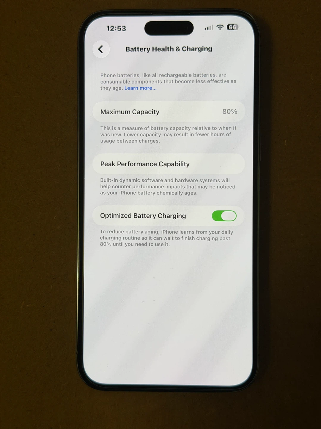 Apple iPhone 14 Pro Max Like New - photo 4