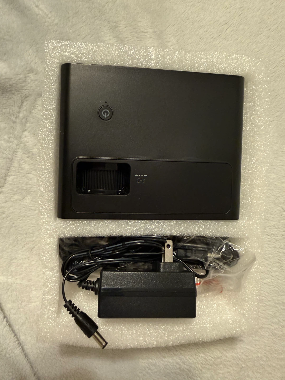 Portable Video Projector with Remote - photo 2
