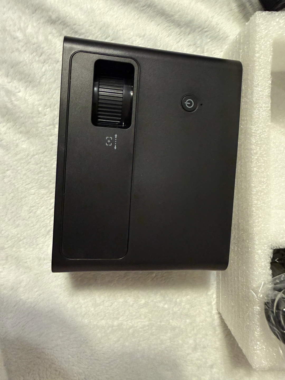 Portable Video Projector with Remote - photo 4