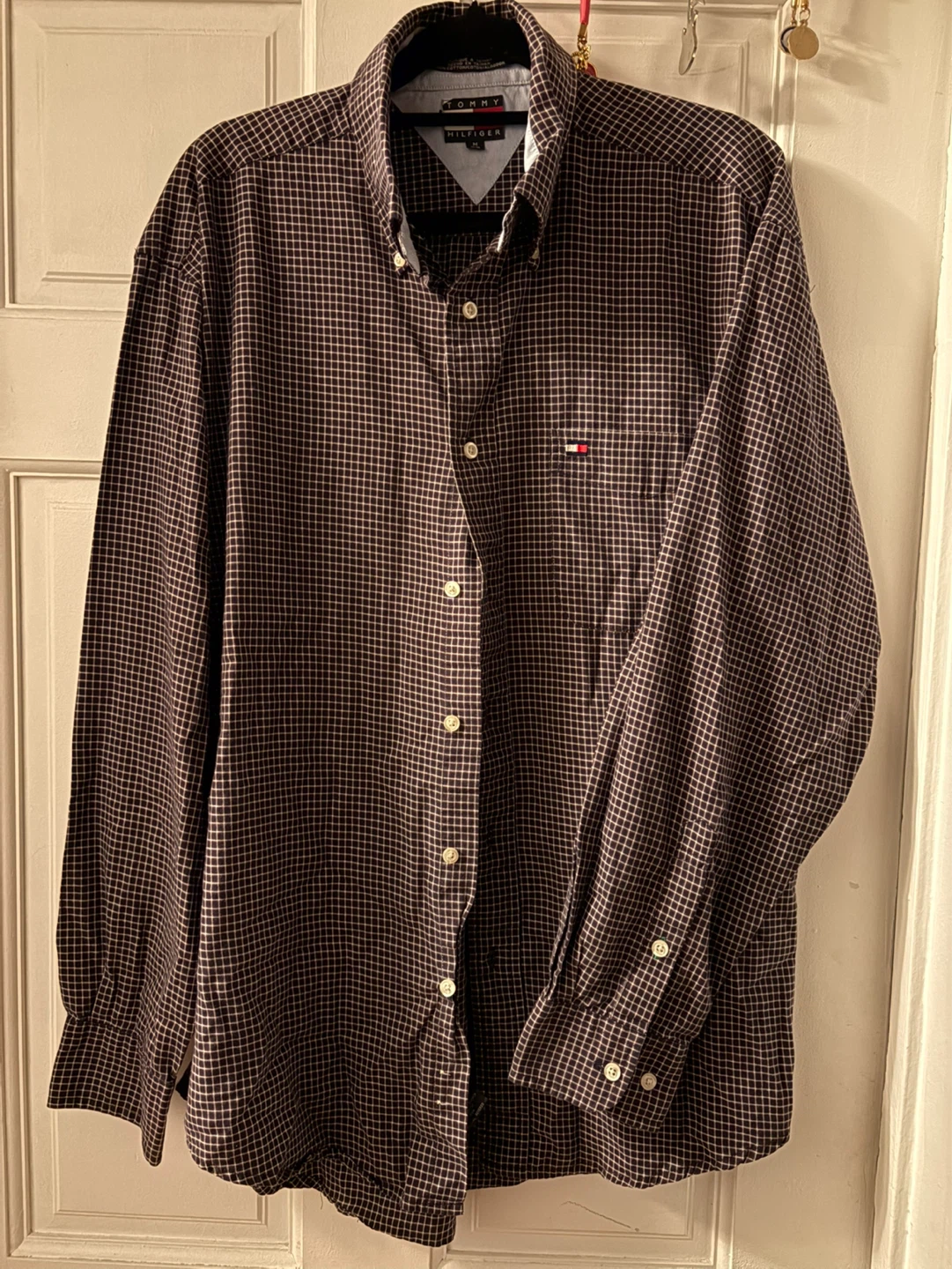 Tommy Hilfiger Button-Down Shirt