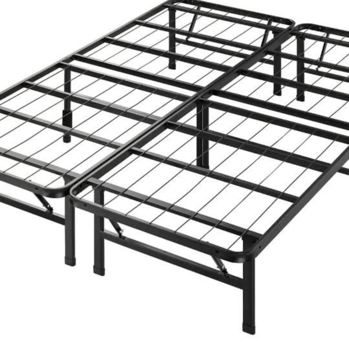 Full bed set with mattress - photo 4