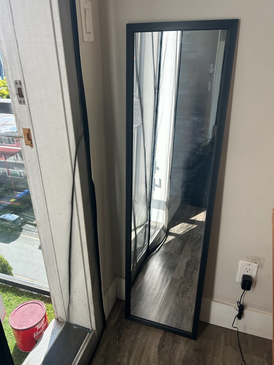 FREE Hometrends Full Length Mirror