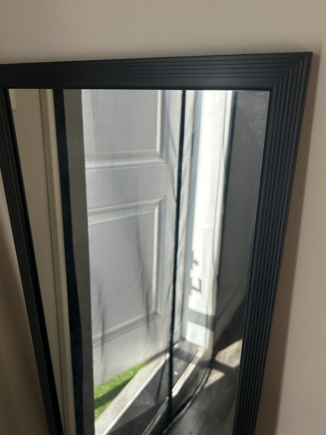 FREE Hometrends Full Length Mirror - photo 2