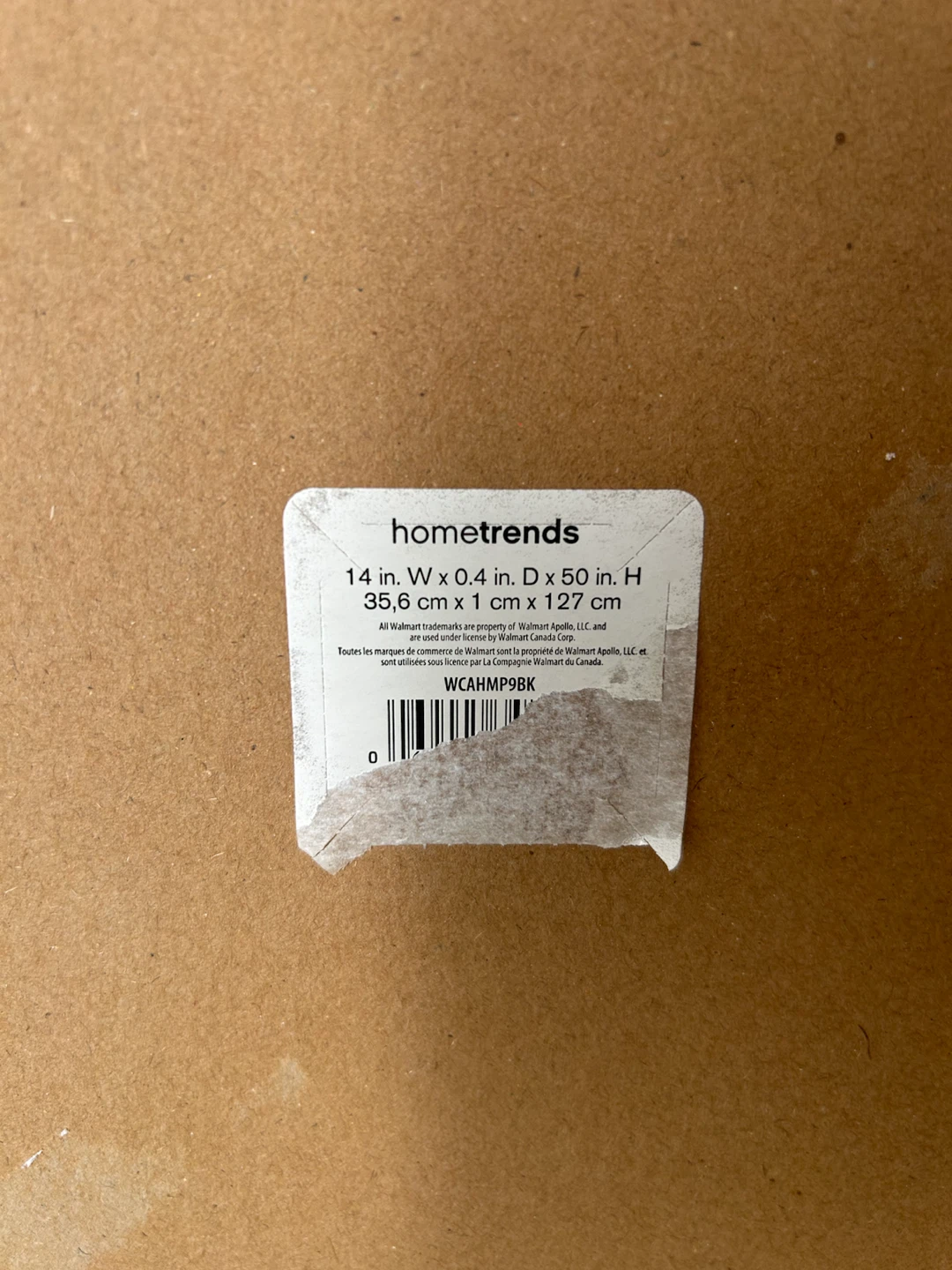 FREE Hometrends Full Length Mirror - photo 3