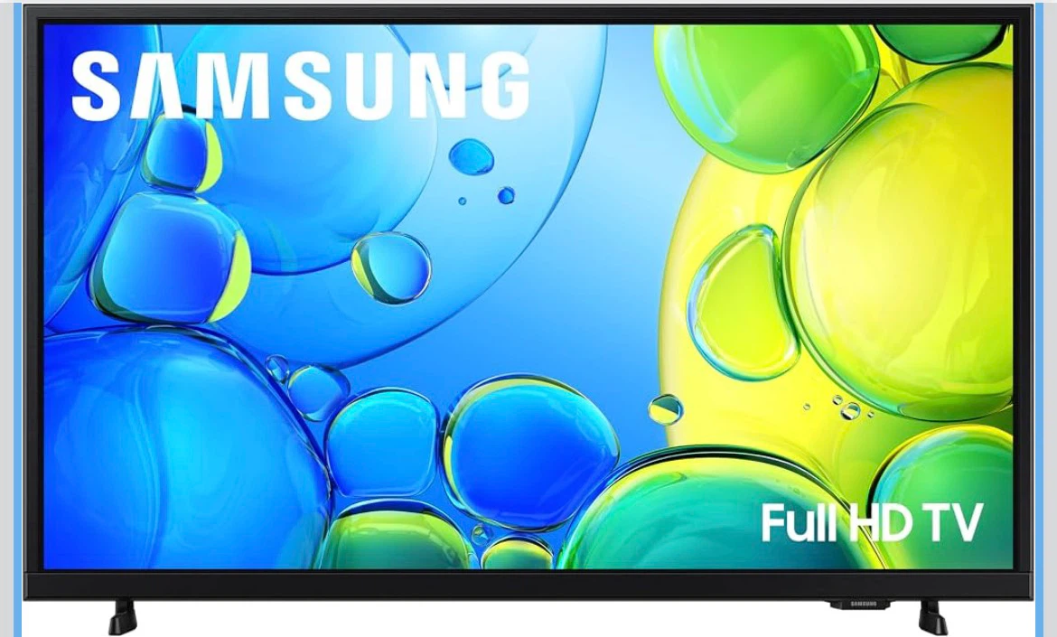 Samsung 32" F6000F FHD TV
