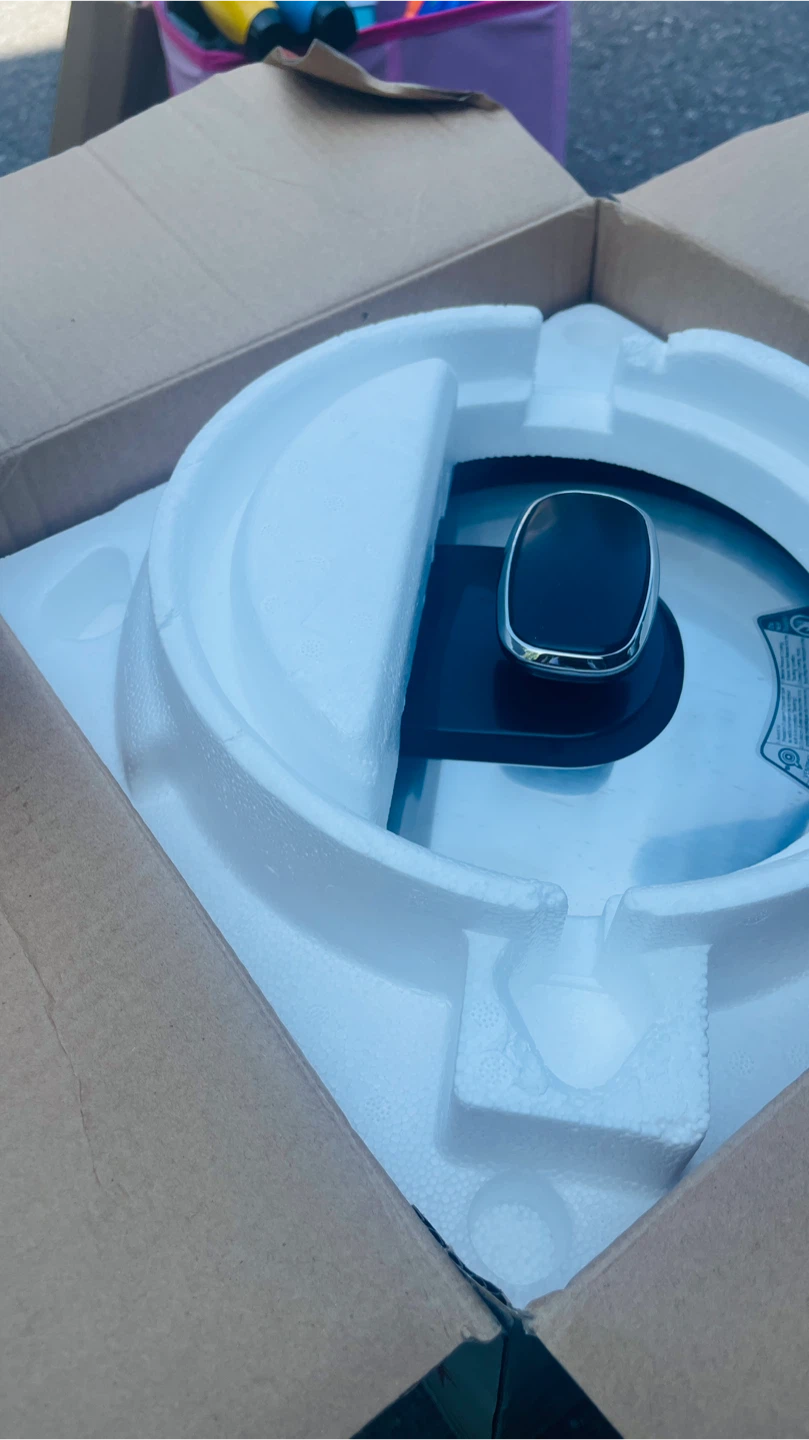 Midea Pressure Cooker 6L - photo 2