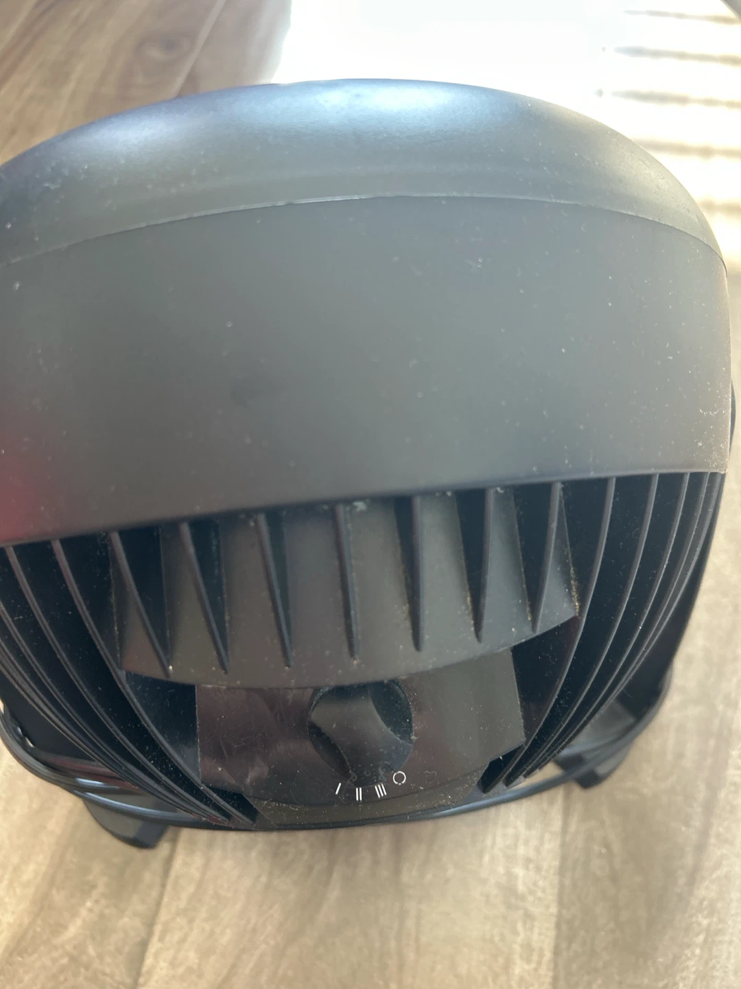 FREE Honeywell Black Personal Desk Fan - photo 2