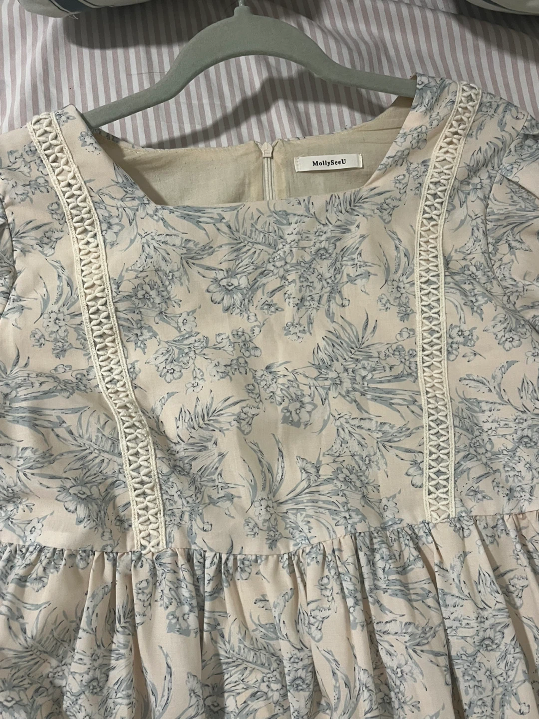 MollySeu dress - photo 4