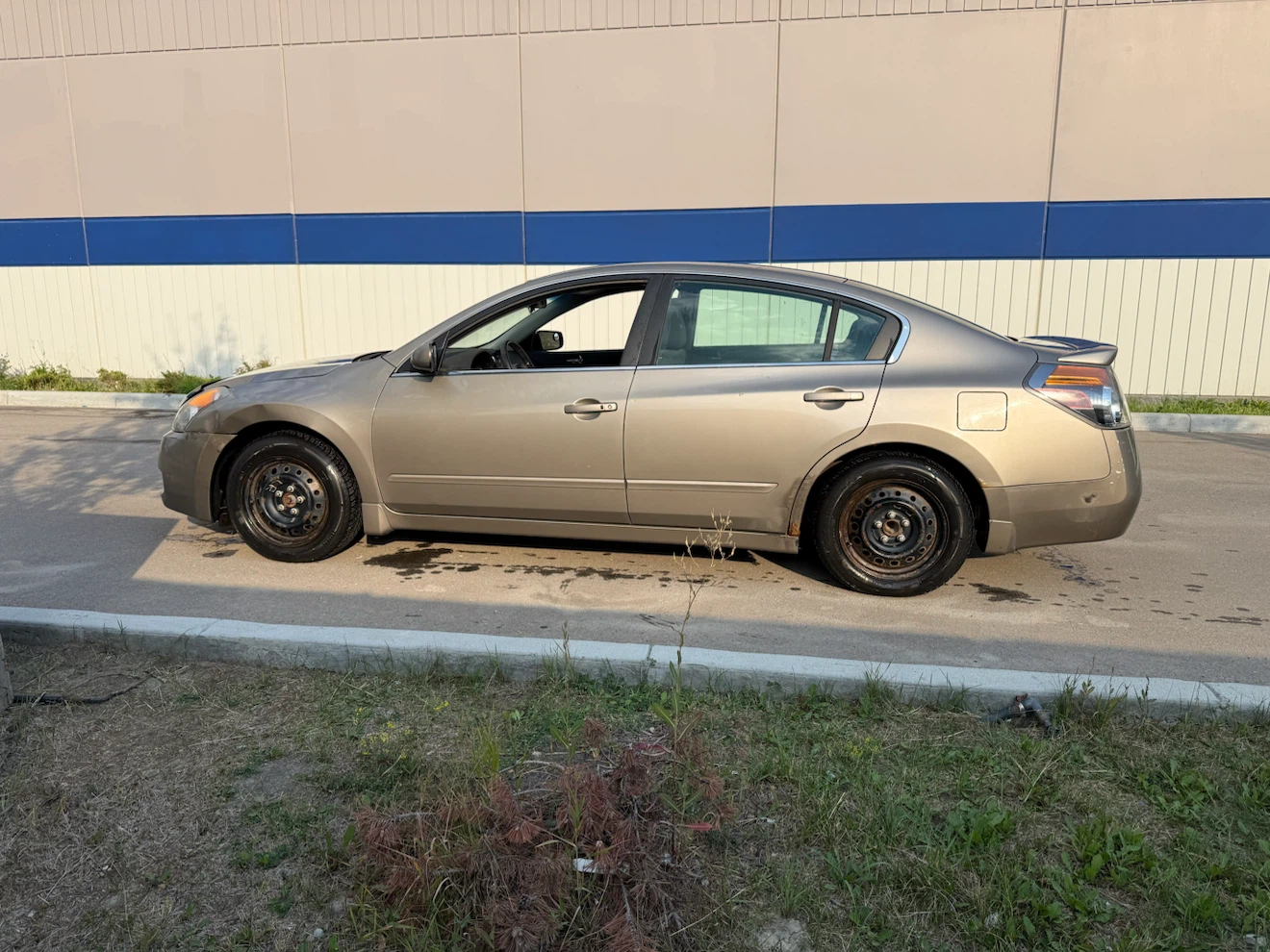 2007 Nissan Altima S