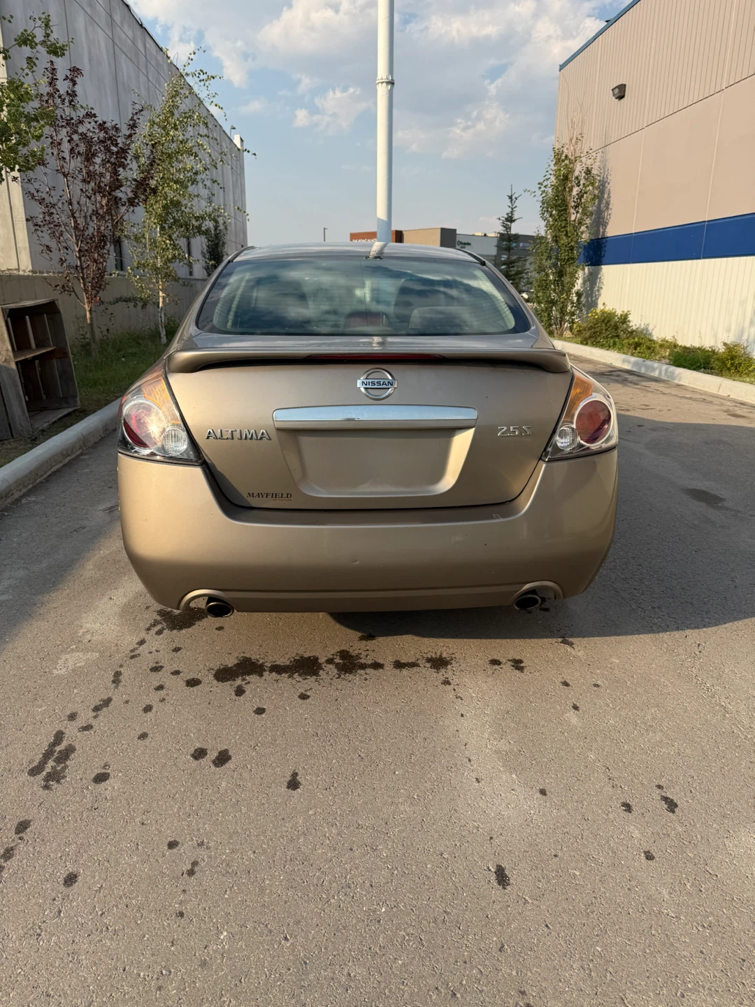 2007 Nissan Altima S - photo 2