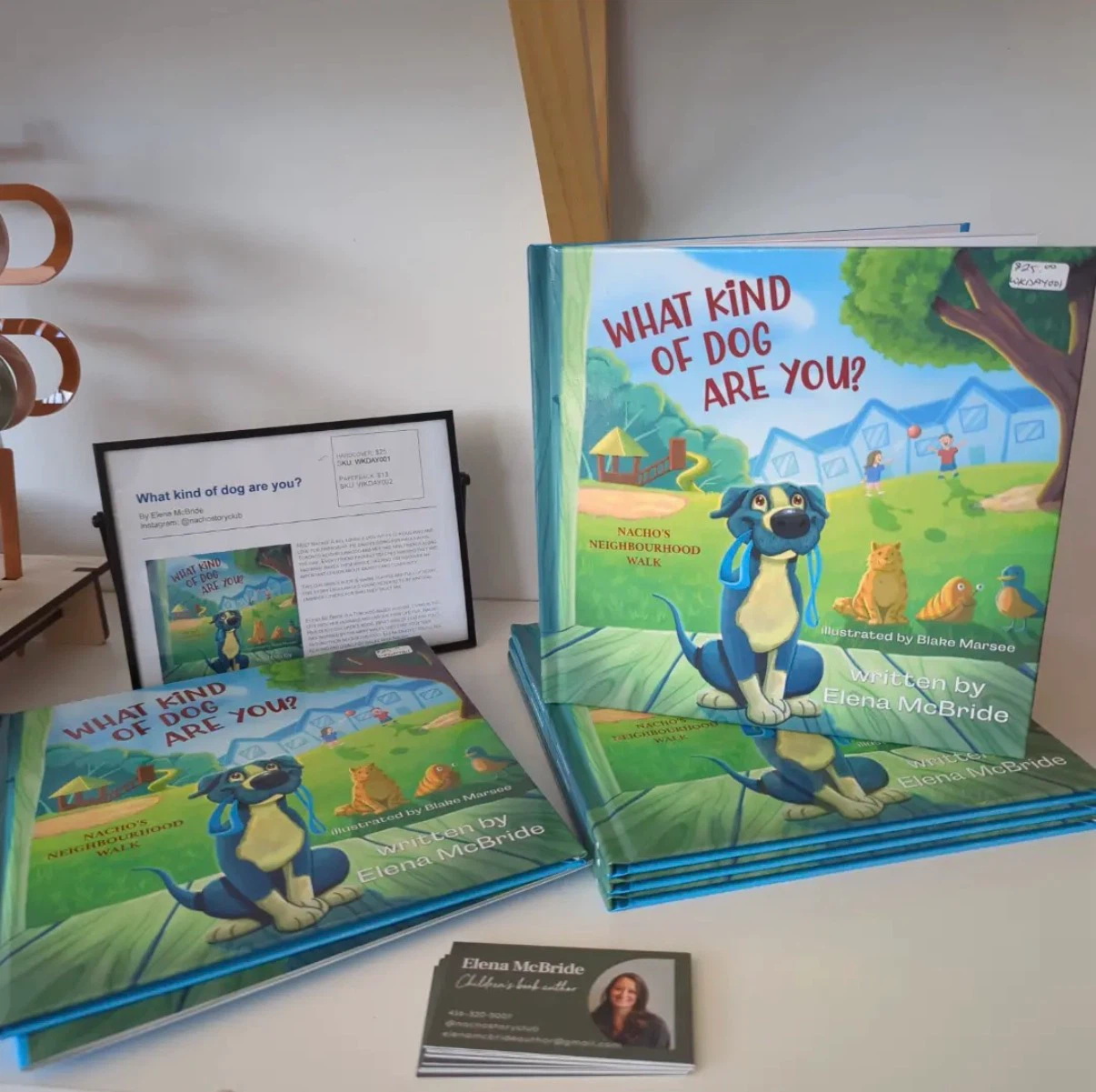 What Kind of Dog Are You? Children's Book