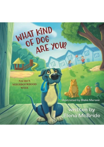 What Kind of Dog Are You? Children's Book - photo 2