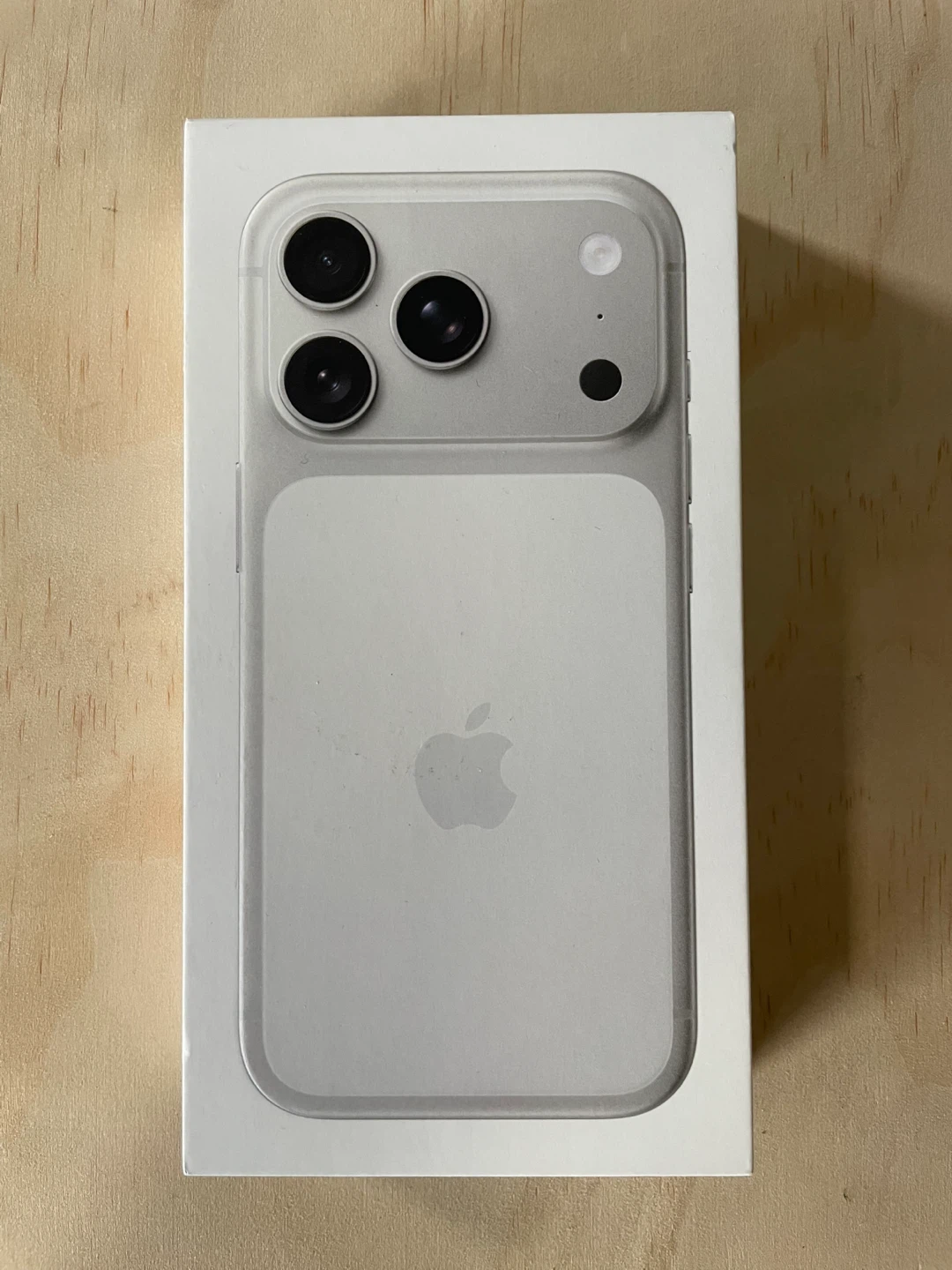 iPhone 17 Pro