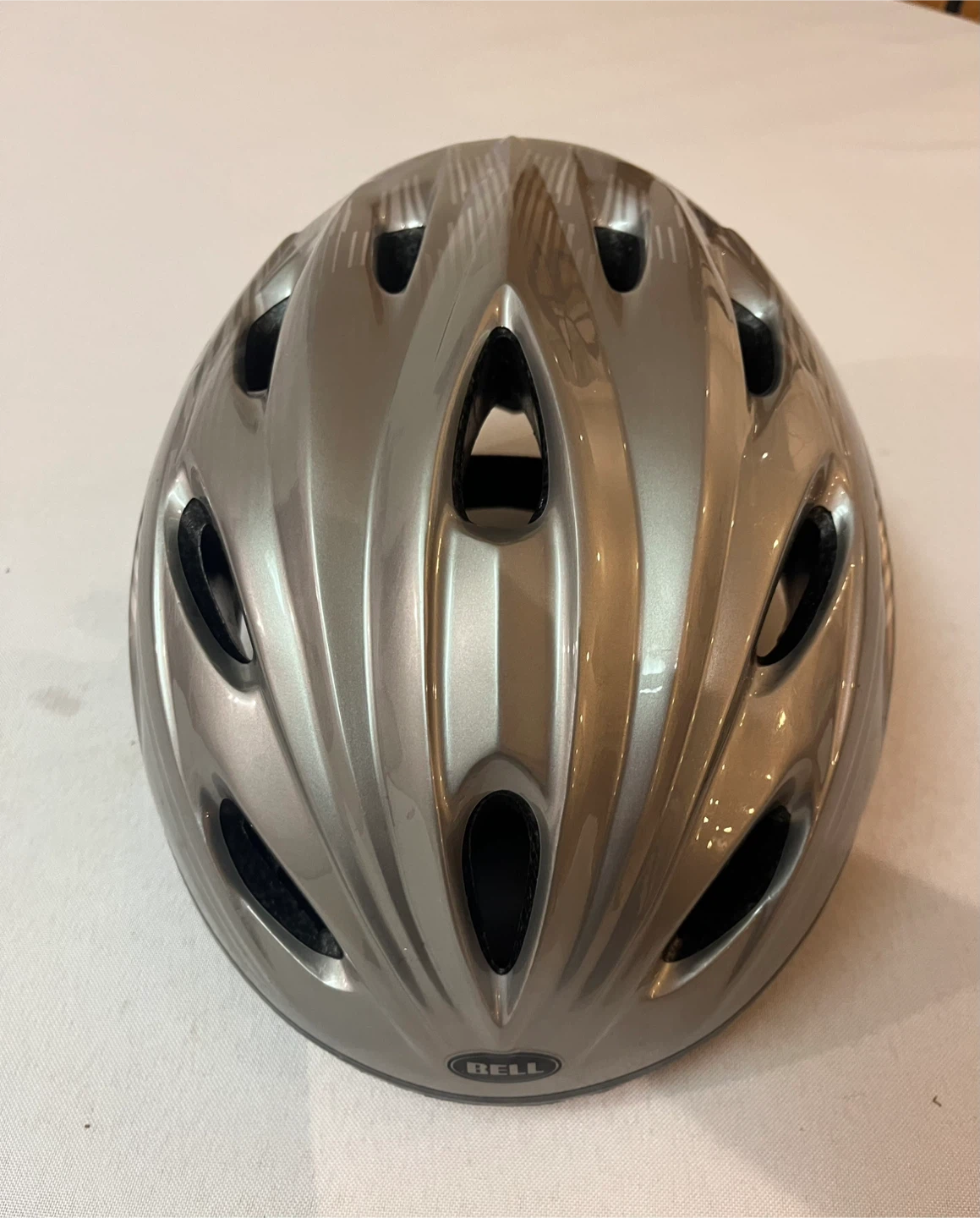 Child’s Bike Helmet - Bell Brand - ages 4-11 - photo 2