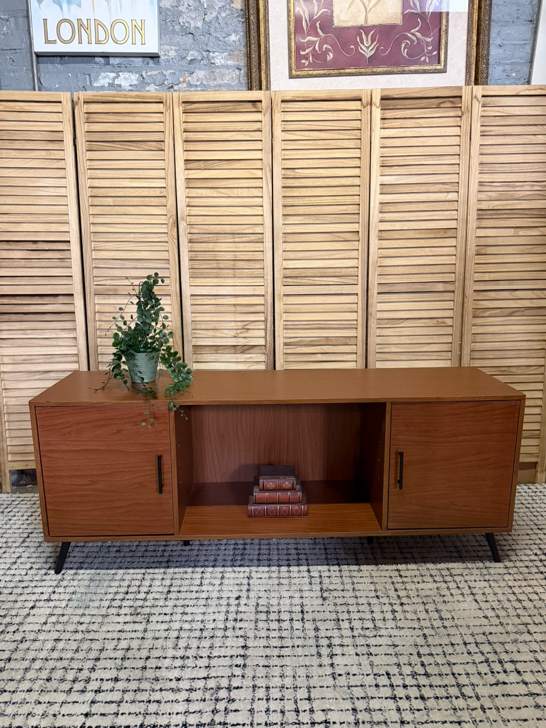 Mid-century modern TV Stand