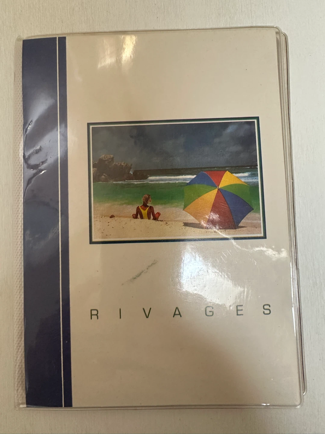 Rivages Mini Photo Album