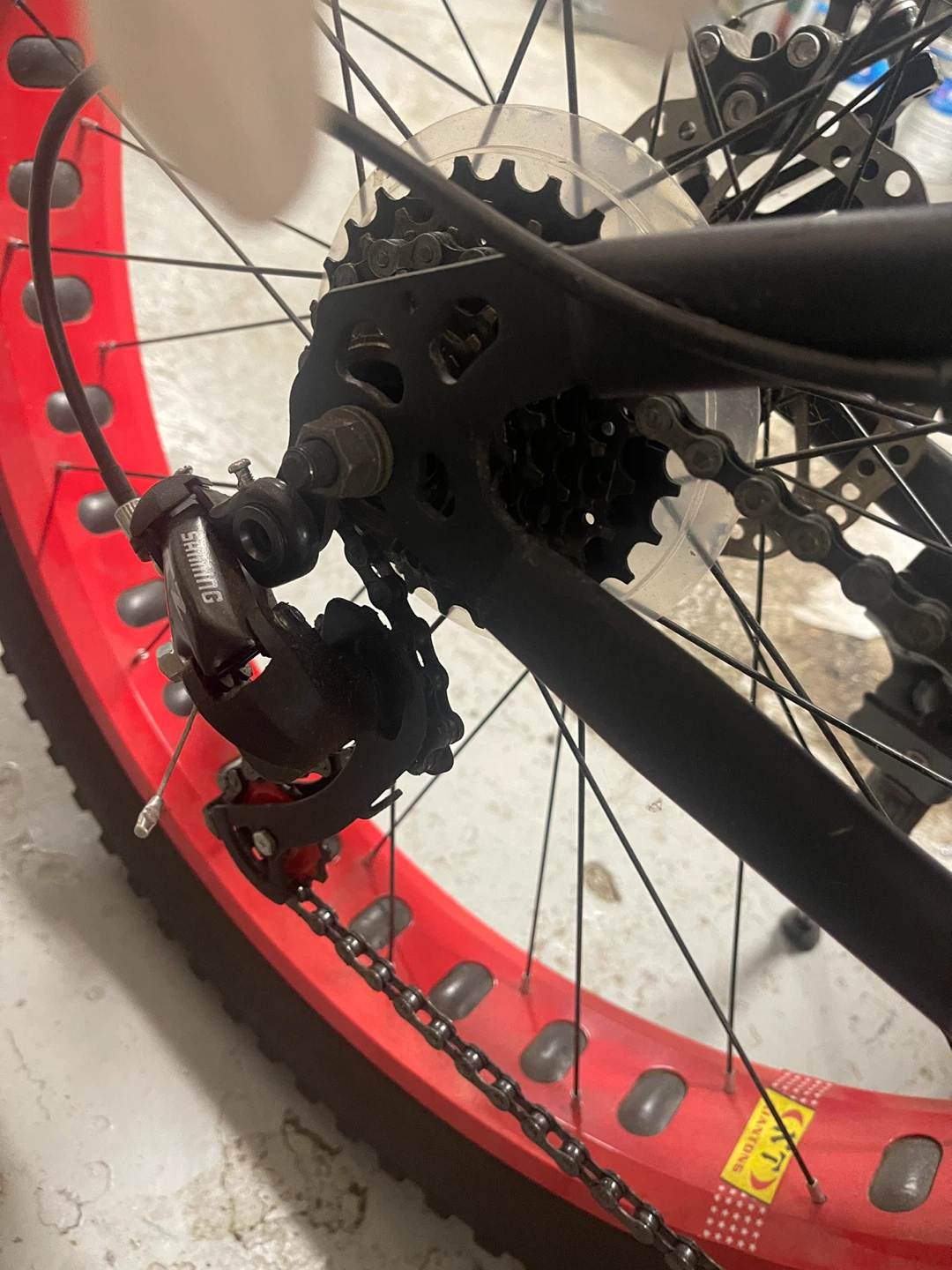 Morgan Fat Tire Bike - photo 2
