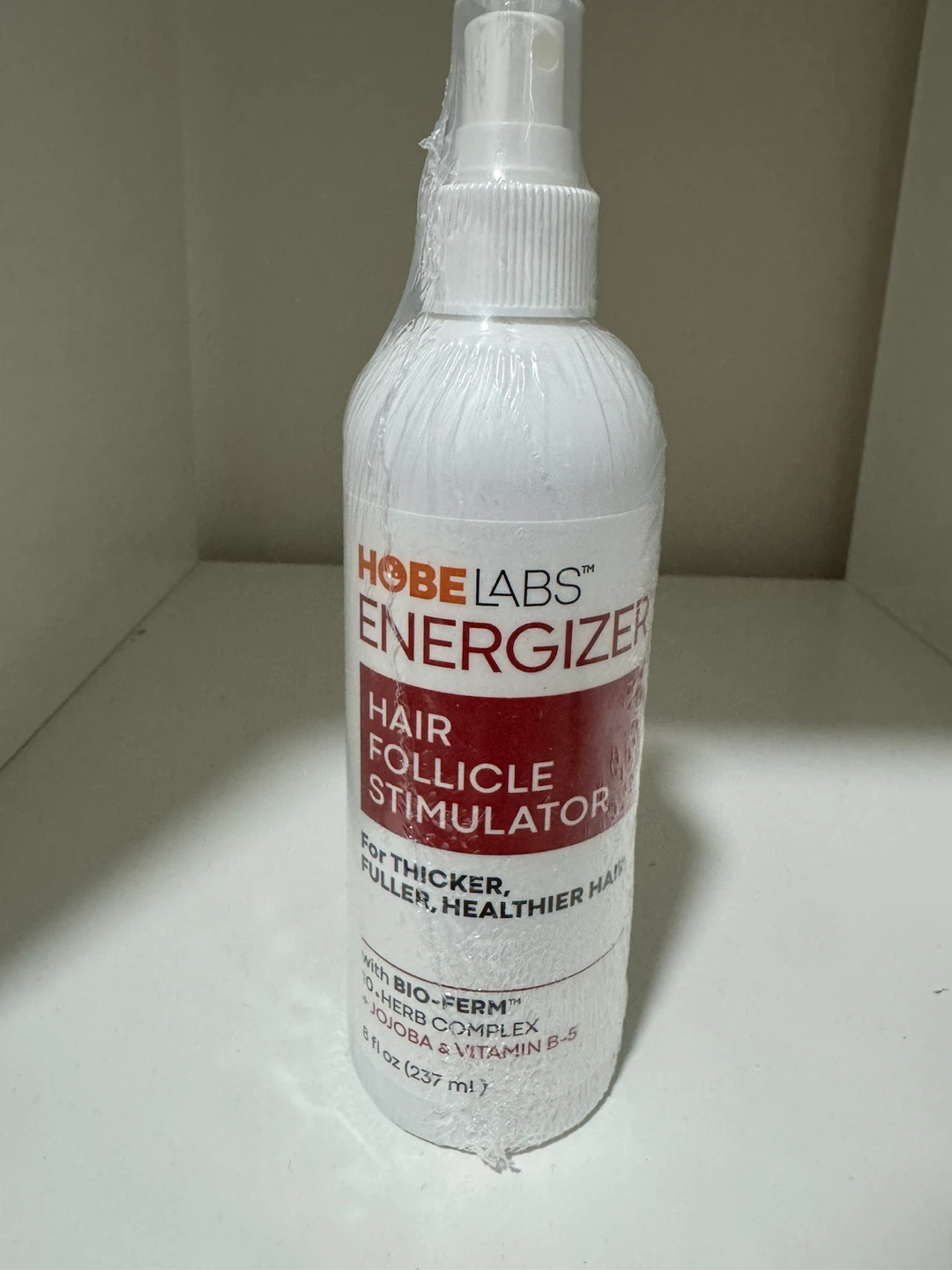Hobe Labs Energizer Hair Follicle Stimulator 8 fl oz
