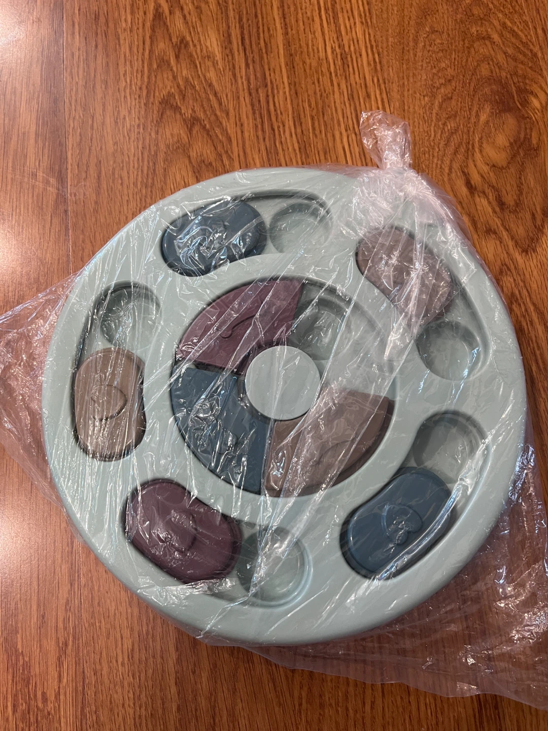 Dog puzzle toy