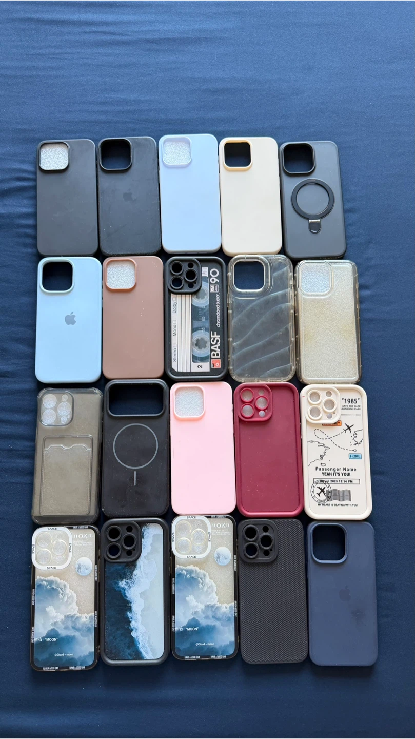 Assorted iPhone Cases - photo 2