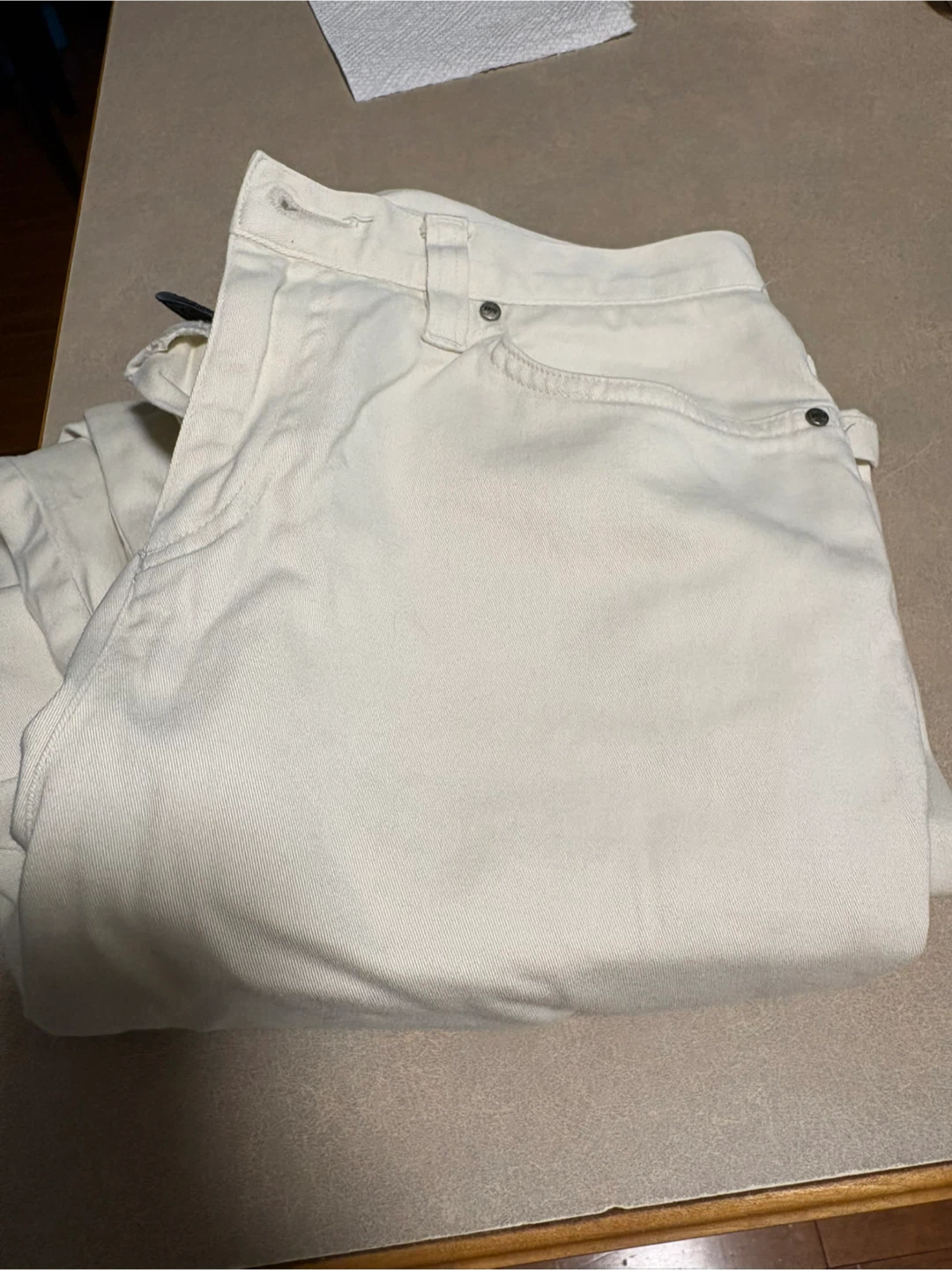Jones New York vintage bootcut jeans petite - photo 2